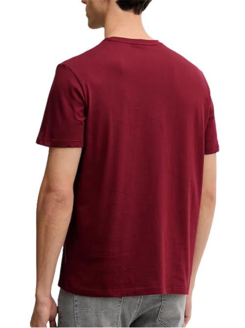 T-shirt in jersey di cotone Calvin Klein Jeans | LV04RC272GWCV